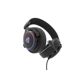Casti gaming cu fir Genesis Neon 764, sunet 7.1 Surround, microfon, impendanta 32 ohm, frecventa raspuns 20 - 20.000 Hz, lungime cablu 220 cm, iluminare RGB, frecventa raspuns microfon 100 - 10000 Hz, sensibilitate microfon -42dB, impendanta microfon 2200 Ohm, negru