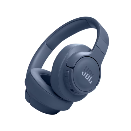 JBL Tune 770NC Bluetooth Wireless On-Ear Headphones Blue