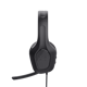 Casti gaming Trust GXT 415 Zirox cu fir, negru
