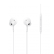 Samsung In-Ear Buds (w/microphone) AKG USB Type-C White (bulk)