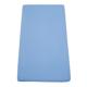CEARCEAF PAT CU ELASTIC 90X200 CM BLUE