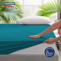 Cearceaf de pat cu elastic 90x200cm  TRQ