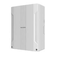 Centrala de alarma cu 96 zone AX PRO Hikvision DS-PWA96-M2H-WE Wireless Control Panel Kit,Two-way communication with AES-128 encryption;Technology: Tri-X/CAM-X;Long RF transmission distance, pana la 96 Wireless Zones/Outputs  (including 48 PIRCAMs), 16 wired zones, 2 wired outputs, 48 wireless