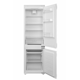 Combina frigorifica incorporabila Heinner HC-BIM271INVE++