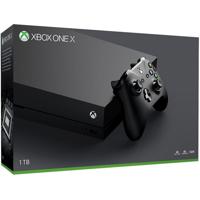 MICROSOFT XBOX SERIES X 1TB BLACK