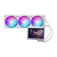 CPU COOLER ASUS ROG RYUO IV 360 ARGB WHT