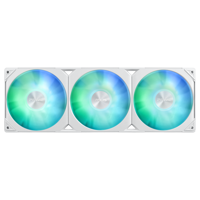 CPU COOLER ASUS PRIME LC 360 ARGBW WH