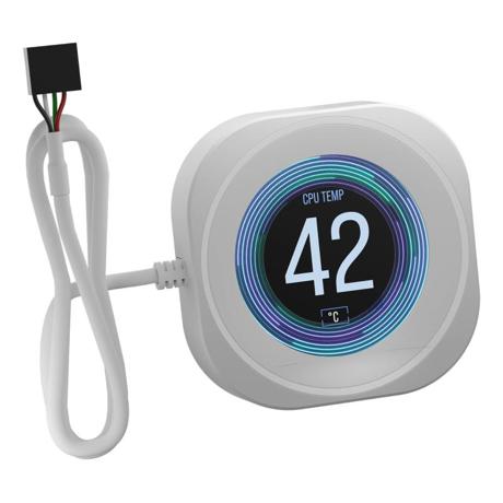 Corsair NAUTILUS RS LCD Screen Module White