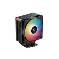 Cooler Procesor DEEPCOOL AG400 ARGB V2 NEGRU