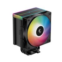 Cooler Procesor DEEPCOOL AG500 ARGB V2 NEGRU