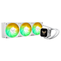 Cooler Procesor ASUS TUF GAMING LC III 360 ARGB LCD ALB