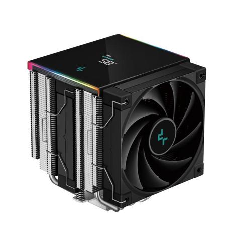 CPU COOLER DEEPCOOL AK620 BLACK
