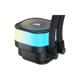 Cooler Procesor CORSAIR iCUE LINK TITAN 240 RX RGB AIO Liquid NEGRU