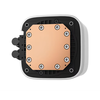 Cooler Procesor DEEPCOOL LE240 V2 ARGB ALB