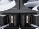 Ventilator PHANTEKS D30 PWM Rg Afw D-RGB 3x 120mm negru