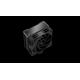 Cooler Procesor DEEPCOOL AK400 ZERO DARK