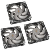 Ventilatoare PHANTEKS T30 PWM 120mm, 3, negru