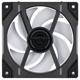 Ventilator PHANTEKS D30 PWM Rg Afw D-RGB 3x 120mm negru