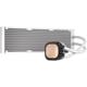 Cooler Procesor CORSAIR NAUTILUS 360 RS ARGB ALB