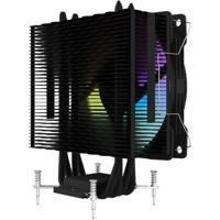 Cooler Procesor AQYRIS URANUS LS 2.0 ARGB NEGRU