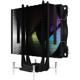 Cooler Procesor AQYRIS URANUS LS 2.0 ARGB NEGRU
