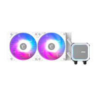 Cooler Procesor MSI MAG CORELIQUID A13 240 AIO Alb