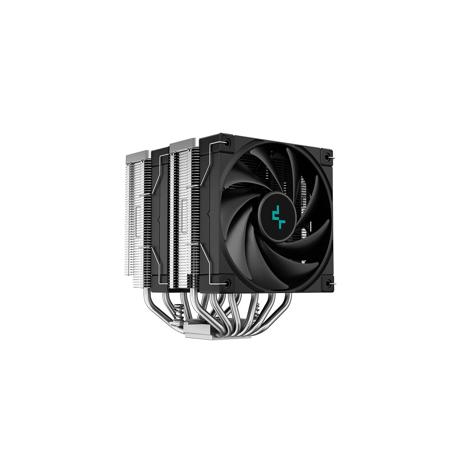 Cooler Procesor DEEPCOOL AK620 ZERO DARK