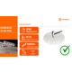 Plafoniera LED 000004099854103070
