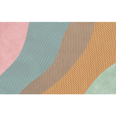 Covor printat, RAINBOW  160x230