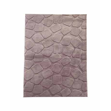 Covor, model in relief,Stone,160x230 BRW