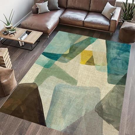 Covor printat, FOREST 200x300