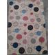 Covor Heinner copii printat Planete 90x130 cm