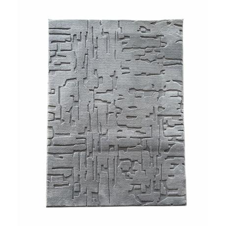 Covor, model in relief,Vista,120x160 GRI