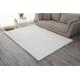Covor Heinner Shaggy soft blanita Alb 160x230 cm