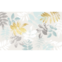 Covor printat, LEAFS 70x140