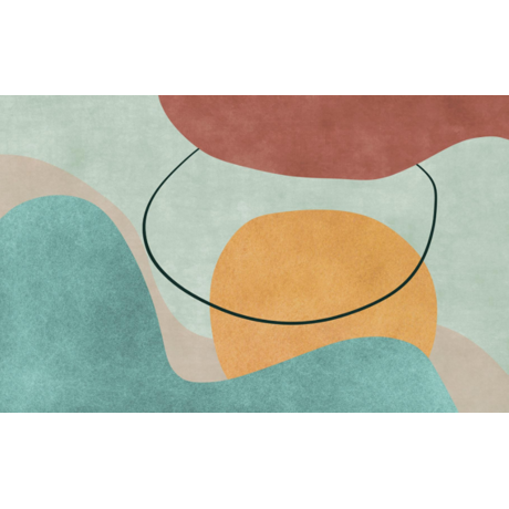 Covor printat, ERIN 70x140