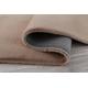 Covor Heinner Shaggy soft blanita Maro 200x300 cm
