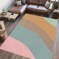 Covor printat, RAINBOW 70x140