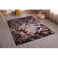 Covor Heinner cu print digital 3D 70x140 cm PATCH