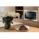 Cuptor cu microunde incorporabil Heinner HMW-MDBI25GDIX