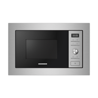 Cuptor cu microunde incorporabil Heinner HMW-MDBI28GDIX