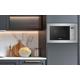 Cuptor cu microunde incorporabil Heinner HMW-MDBI28GDIX