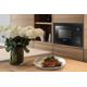 Cuptor cu microunde incorporabil Heinner HMW-MDBI25GDBK