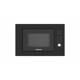 Cuptor cu microunde incorporabil Heinner HMW-BI2360BK