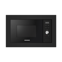 Cuptor cu microunde incorporabil Heinner HMW-MDBI28GDBK