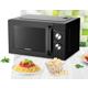 Cuptor cu microunde Heinner HMW-M2535BK