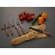 SET CUTITE DE BUCATARIE, 6 PIESE, PERFECTO, COOKING BY HEINNER
