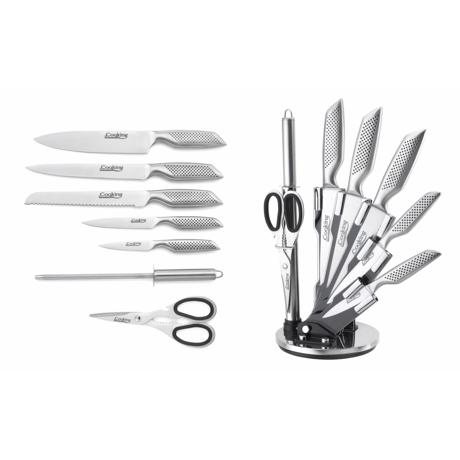 Set Cutite Bucatarie 8 Piese, Magnium