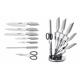 Set Cutite Bucatarie 8 Piese, Magnium