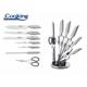 Set Cutite Bucatarie 8 Piese, Magnium